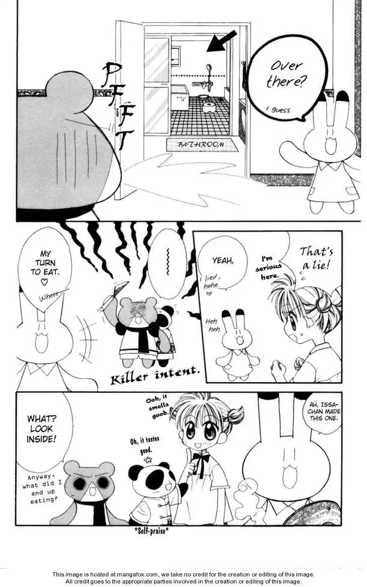 Animal Yokochou Chapter 4 6